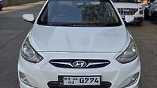Used Hyundai Verna EX 1.6 VTVT AT [2017-2018] in Mumbai