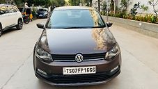 Used Volkswagen Polo Comfortline 1.5L (D) in Hyderabad
