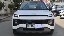 Used Hyundai Exter SX (O) Connect 1.2 AMT Dual Tone in Gurgaon