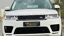 Used Land Rover Range Rover Sport SE 2.0 Petrol in Delhi