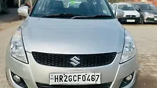 Used Maruti Suzuki Swift VDi in Chandigarh