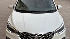 Used Maruti Suzuki Ertiga VXI CNG in Thane