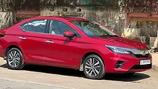 Used Honda All New City ZX CVT Petrol in Mumbai