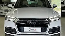 Used Audi Q5 40 TDI Premium Plus in Delhi