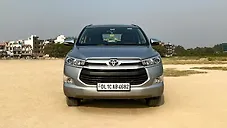 Used Toyota Innova Crysta 2.8 ZX AT 7 STR [2016-2020] in Delhi