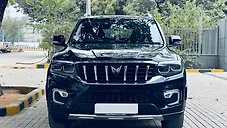 Used Mahindra Scorpio N Z8 L Diesel MT 2WD 7 STR in Patna