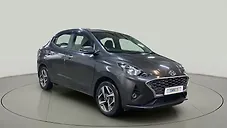 Used Hyundai Aura SX 1.2 Petrol in Chandigarh
