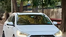 Used Hyundai Verna SX 1.5 CRDi AT in Mohali