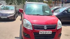 Used Maruti Suzuki Wagon R 1.0 VXI AMT in Chennai