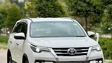 Used Toyota Fortuner 2.8 4x2 AT [2016-2020] in Mohali