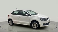 Used Volkswagen Polo Comfortline 1.0L (P) in Hyderabad