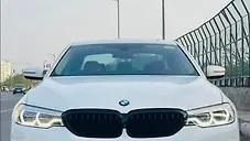 Used BMW 5 Series 520d Luxury Line [2017-2019] in Delhi