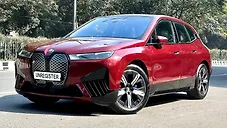 Used BMW iX xDrive 40 in Delhi