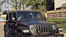 Used Jeep Wrangler Rubicon in Chandigarh