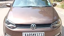 Used Volkswagen Polo Highline Plus 1.2( P)16 Alloy [2017-2018] in Bangalore