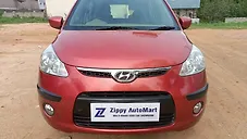 Used Hyundai i10 Sportz 1.2 in Bangalore