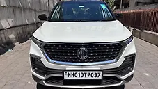 Used MG Hector Sharp 1.5 Petrol CVT in Thane
