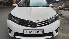 Used Toyota Corolla Altis 1.8 VL AT in Mumbai