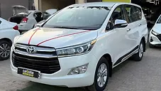 Used Toyota Innova Crysta 2.4 ZX 7 STR [2016-2020] in Gurgaon