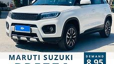 Used Maruti Suzuki Vitara Brezza ZXi Plus in Mohali