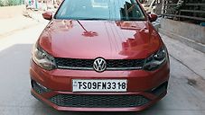Used Volkswagen Polo Highline Plus 1.0L TSI in Hyderabad