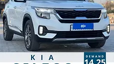 Used Kia Seltos HTE 1.5 in Mohali