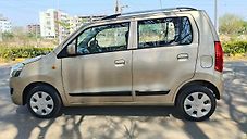 Used Maruti Suzuki Wagon R 1.0 VXI in Hyderabad