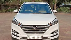 Used Hyundai Tucson GL 2WD AT Diesel in Ahmedabad