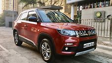 Used Maruti Suzuki Vitara Brezza ZDi in Mumbai