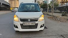 Used Maruti Suzuki Wagon R 1.0 VXI in Mumbai