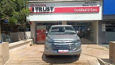 Used Toyota Innova Crysta 2.8 ZX AT 7 STR [2016-2020] in Mumbai