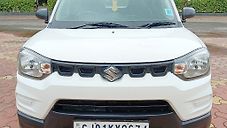 Used Maruti Suzuki S-Presso VXi in Ahmedabad