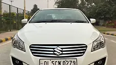Used Maruti Suzuki Ciaz VDi+ SHVS in Delhi