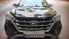 Used Hyundai Creta E Plus 1.6 Petrol in Mumbai