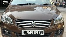 Used Maruti Suzuki Ciaz ZXI+ in Delhi