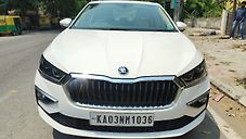 Used Skoda Slavia Style 1.0L TSI AT in Bangalore