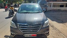 Used Toyota Innova 2.5 VX 8 STR BS-IV in Bangalore