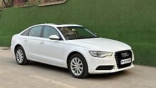 Used Audi A6 2.0 TDI Premium Plus in Mumbai