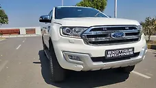 Used Ford Endeavour Titanium 3.2 4x4 AT in Lucknow