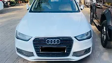 Used Audi A4 2.0 TDI Sline in Chandigarh