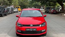 Used Volkswagen Polo Comfortline 1.0L (P) in Bangalore
