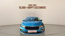 Used Skoda Slavia Style 1.5L TSI DSG in Mumbai
