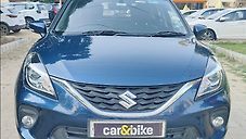 Used Maruti Suzuki Baleno Zeta 1.2 in Gurgaon