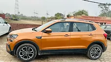 Used Skoda Kushaq Style 1.0L TSI AT (6 Airbags) in Chandigarh