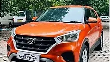 Used Hyundai Creta E Plus 1.6 Petrol in Kolkata