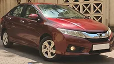 Used Honda City 1.5 V AT Sunroof in Mumbai