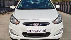 Used Hyundai Verna Fluidic 1.6 VTVT SX in Delhi