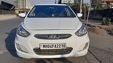 Used Hyundai Verna Fluidic 1.6 VTVT SX in Mumbai