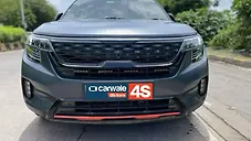 Used Kia Seltos X Line 1.5 Diesel AT in Mumbai