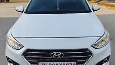 Used Hyundai Verna SX (O) 1.6 CRDi  AT in Faridabad